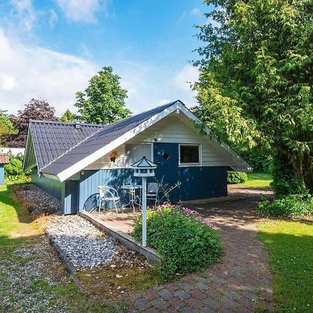 6 Person Holiday Home In Ansager Eksteriør billede