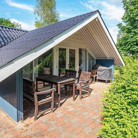 6 Person Holiday Home In Ansager Eksteriør billede