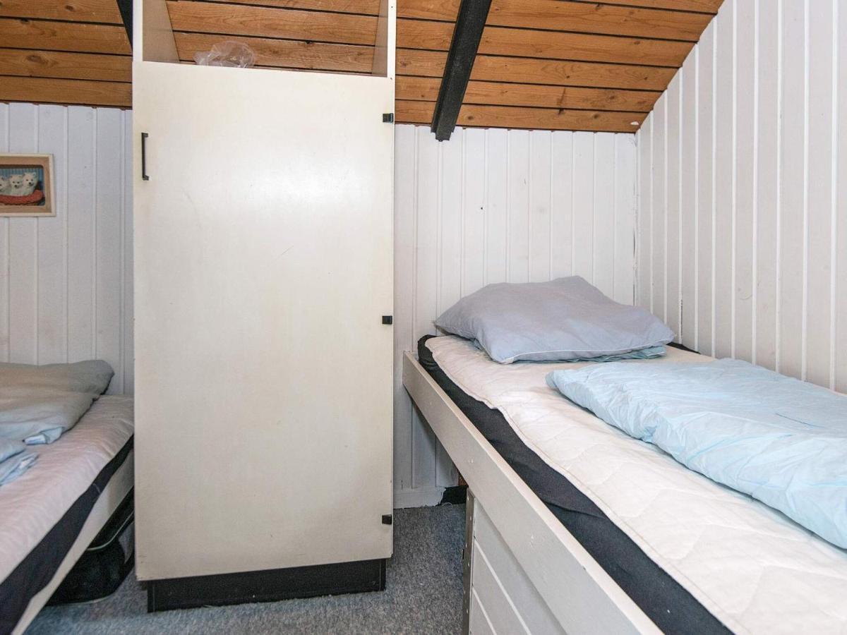 6 Person Holiday Home In Ansager Eksteriør billede