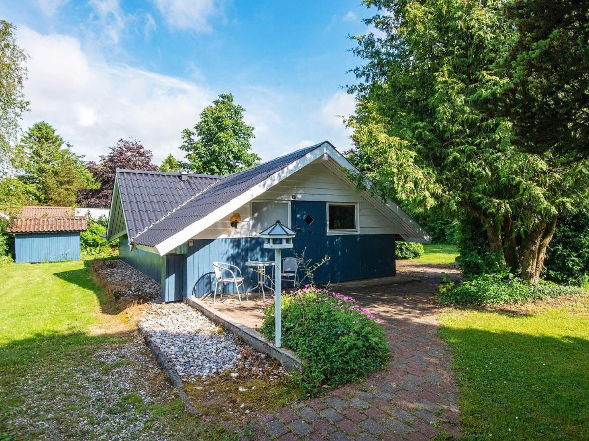 6 Person Holiday Home In Ansager Eksteriør billede